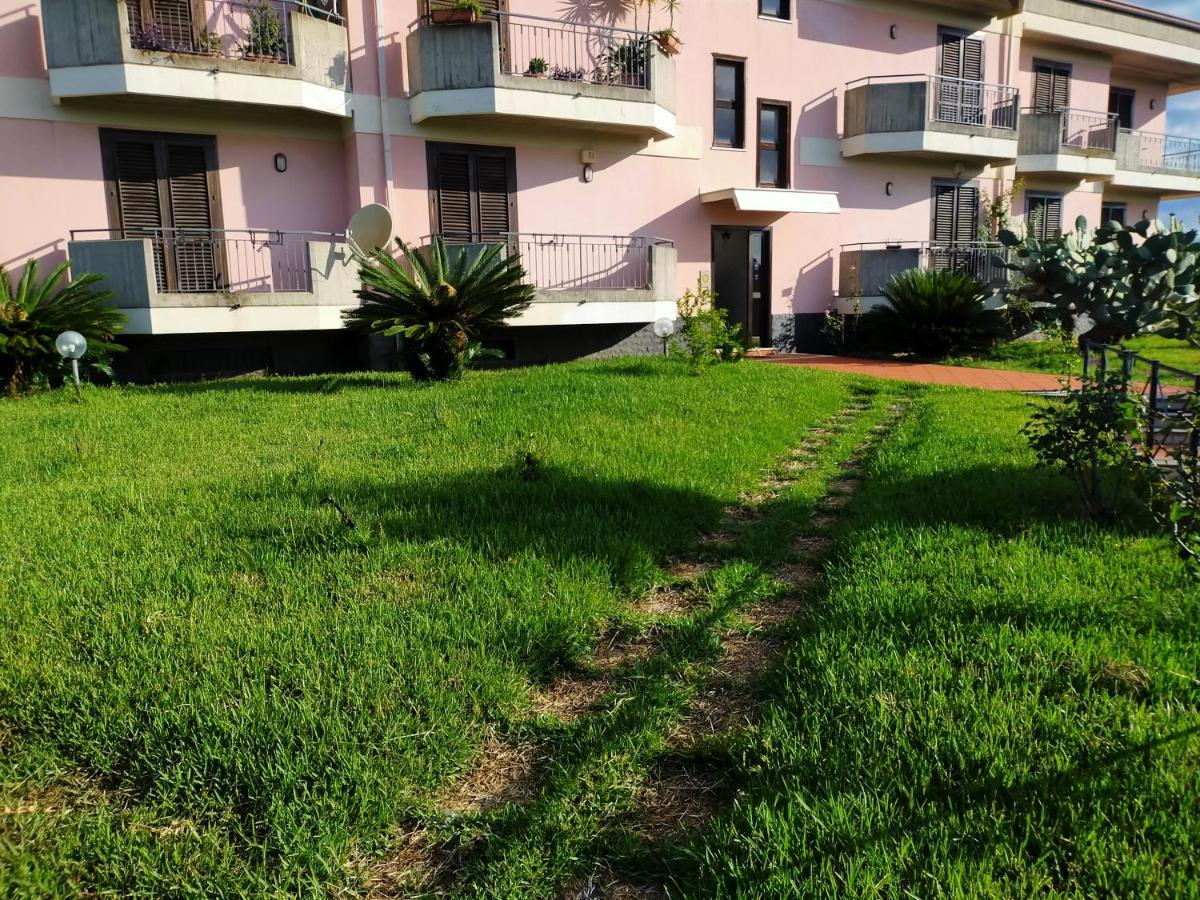 Gli Aranci Dell'Etna Villa Mascali Exterior foto