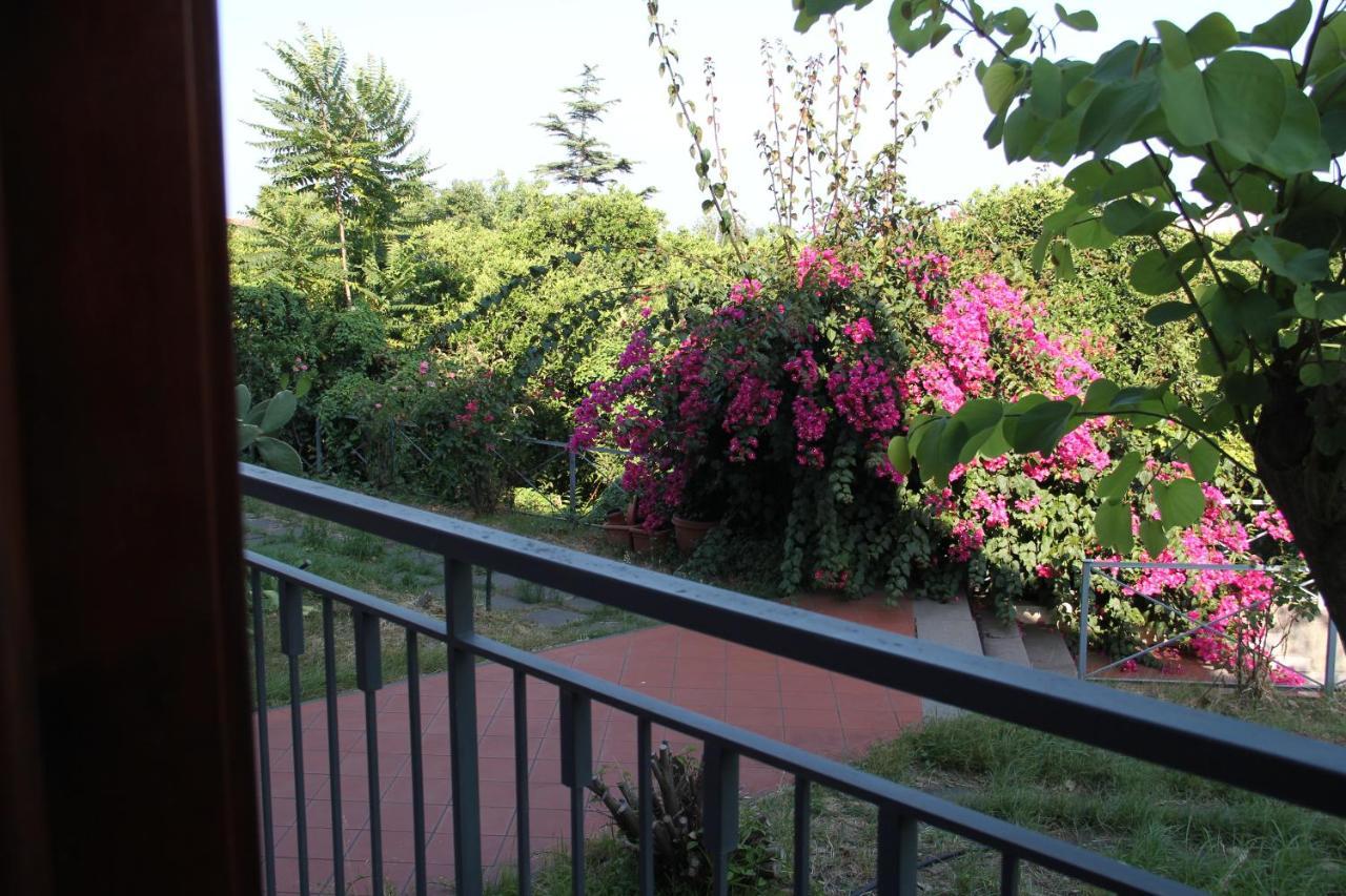 Gli Aranci Dell'Etna Villa Mascali Exterior foto