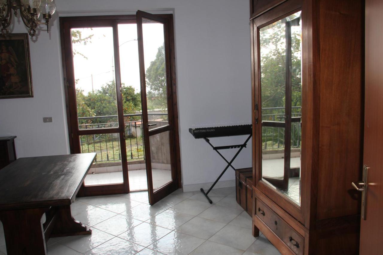 Gli Aranci Dell'Etna Villa Mascali Exterior foto