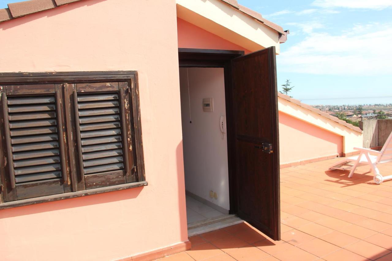 Gli Aranci Dell'Etna Villa Mascali Exterior foto