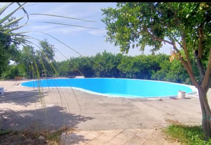 Gli Aranci Dell'Etna Villa Mascali Exterior foto