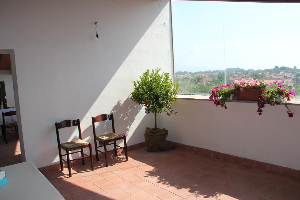 Gli Aranci Dell'Etna Villa Mascali Exterior foto
