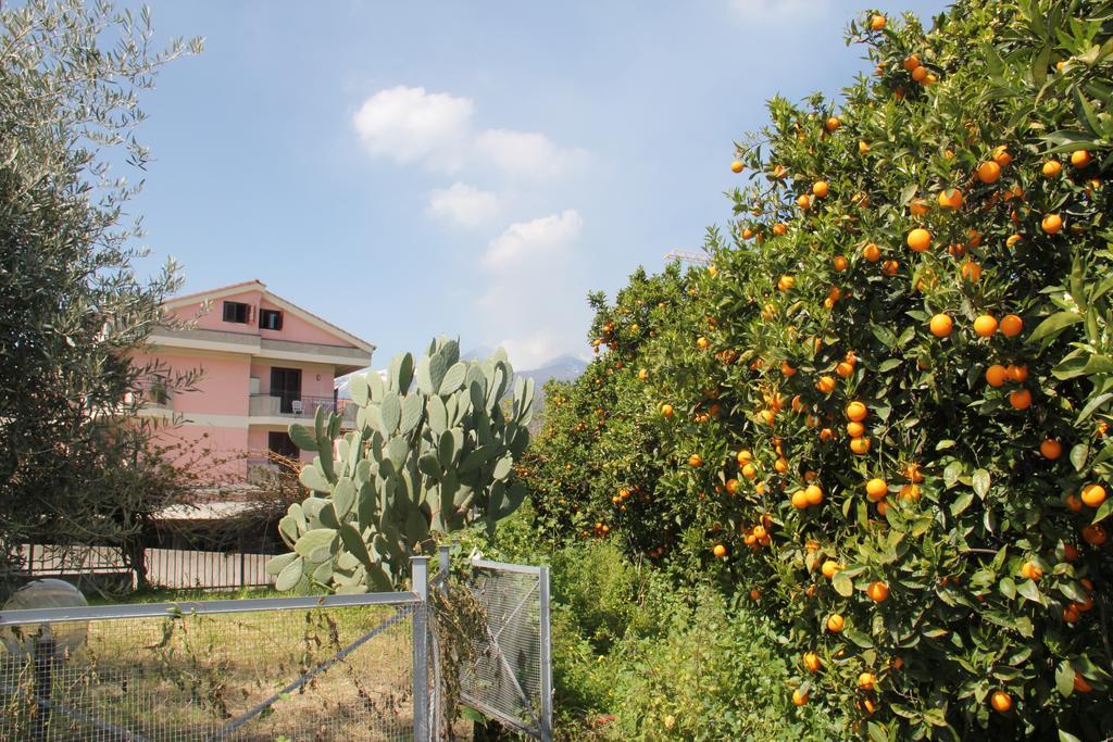 Gli Aranci Dell'Etna Villa Mascali Exterior foto